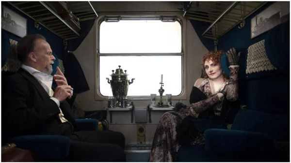 Έτοιμα τα έξι cine-theatre έργα του Τρένου στο Ρουφ